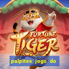 palpites jogo do bicho hoje